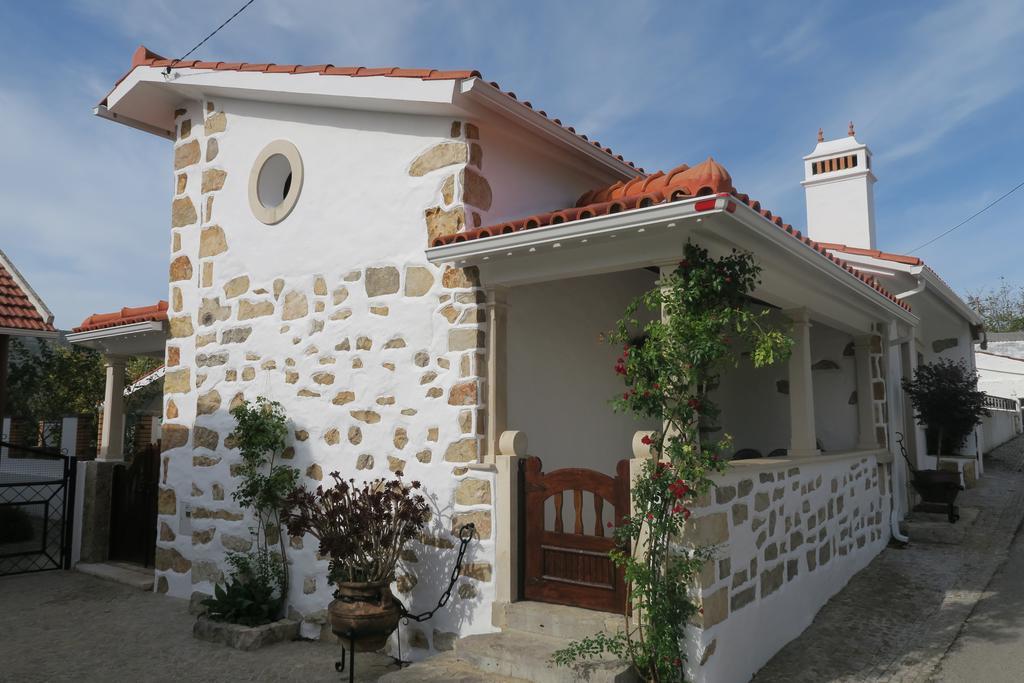 Noz Por Ca... Turismo Em Espaco Rural Alcaria  Exteriör bild