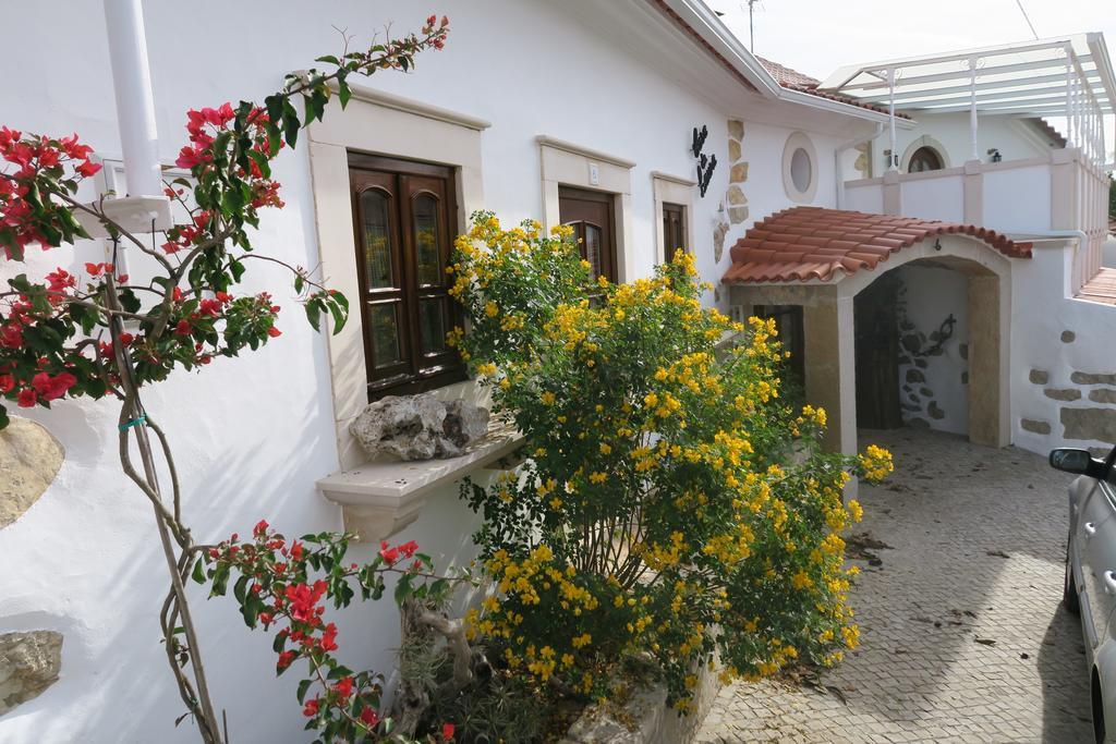 Noz Por Ca... Turismo Em Espaco Rural Alcaria  Exteriör bild