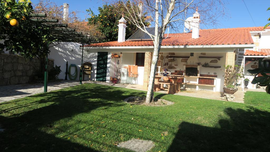 Noz Por Ca... Turismo Em Espaco Rural Alcaria  Exteriör bild